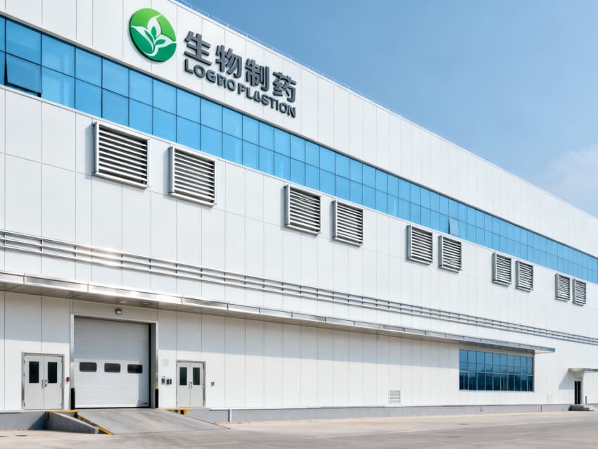 合肥生物制藥萬級(jí)潔凈車間凈化裝修效果分享