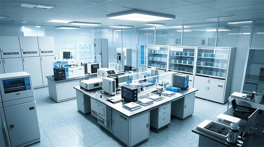 銅陵實驗室裝修